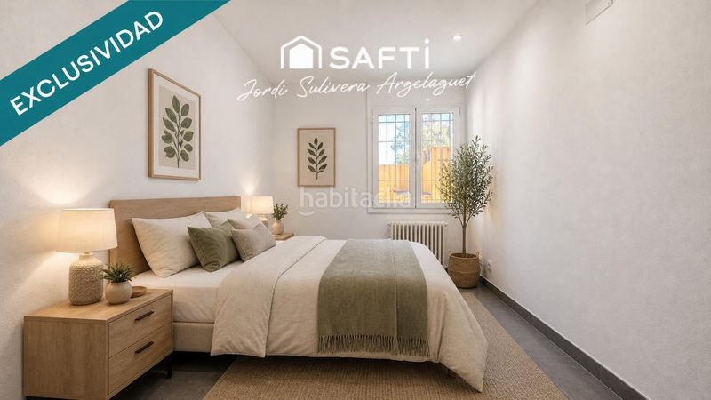 Foto 4c1f1b5b-8b86-48af-9e80-f68a4f714508. Flat with heating in Eixample Sud-Migdia Girona