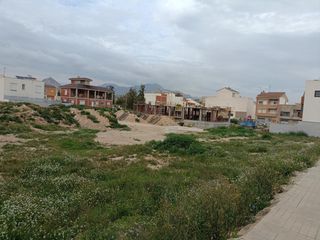 Residential Plot in Novelda