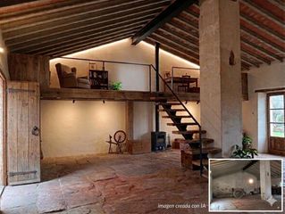 Etagenwohnung in Castel de Cabra