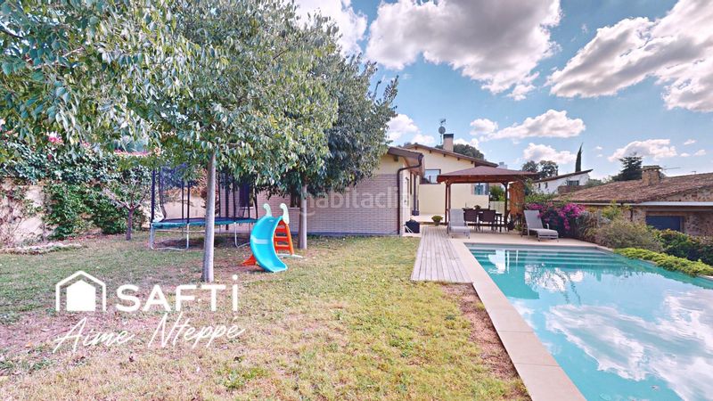 Foto 06216061-a513-44e4-a480-7215fb13a4d8. Casa amb calefacció aparcament piscina a Sant Julià de Ramis