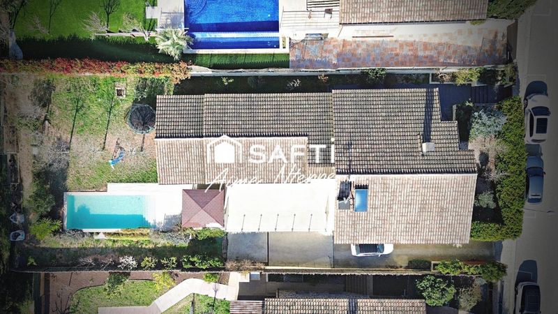 Foto 8a0f9207-60fd-4705-b7bb-2b53ed605dfa. Casa amb calefacció aparcament piscina a Sant Julià de Ramis