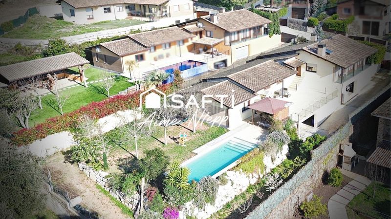 Foto a1556439-f31a-4a03-953f-4b9436771ffd. Casa amb calefacció aparcament piscina a Sant Julià de Ramis