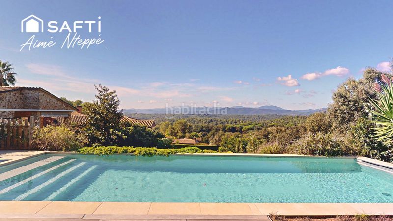 Foto aa995de6-b4a7-4802-b44a-e0669d874c88. Casa amb calefacció aparcament piscina a Sant Julià de Ramis