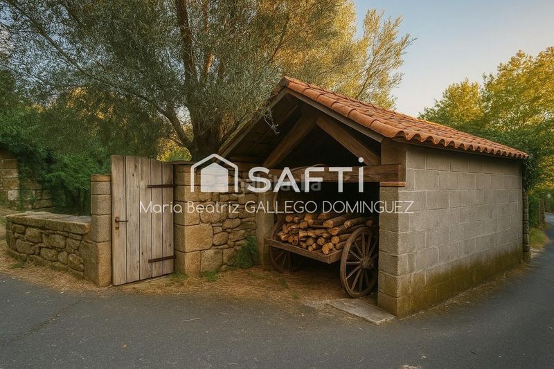 Foto 5a781c4b-95c5-4e9b-899e-82f6e3b4b776. Masia a Cañiza (A)