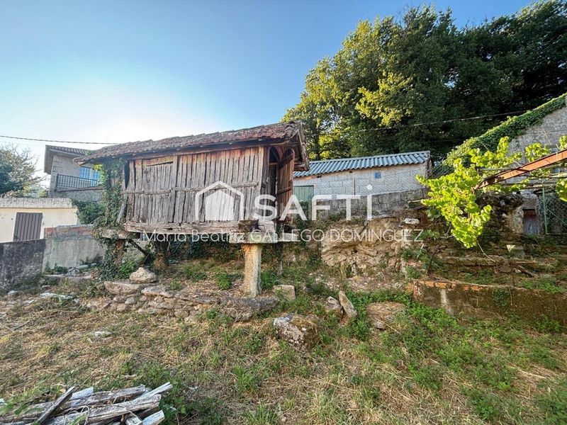 Foto f2fb1035-d7f6-4b90-bab3-18322dcd128a. Masia a Cañiza (A)