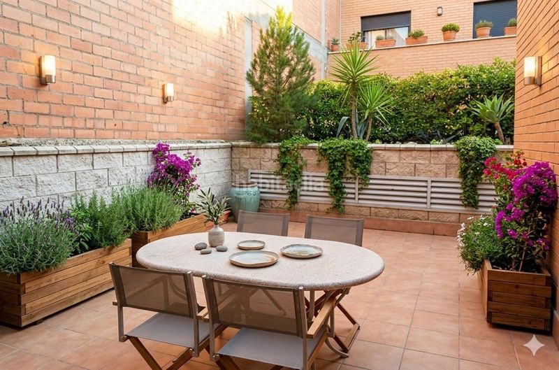 Foto ddd16e41-dae6-46bc-b2a7-e296b4c5f25c. Casa adossada amb aparcament a Zuera