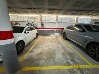 Car parking in Centre