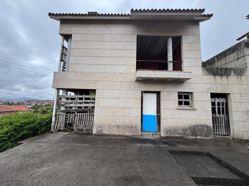 Foto a7c917da-7185-4a04-a7c5-2017abb80dc8. Casa amb aparcament a Moaña