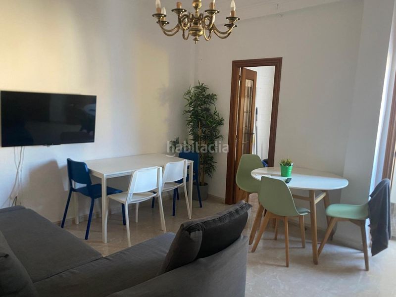 Foto 490cf390-33cc-498e-a374-baf92ce885a0. Pis amb calefacció a Barrio de Benimaclet Valencia