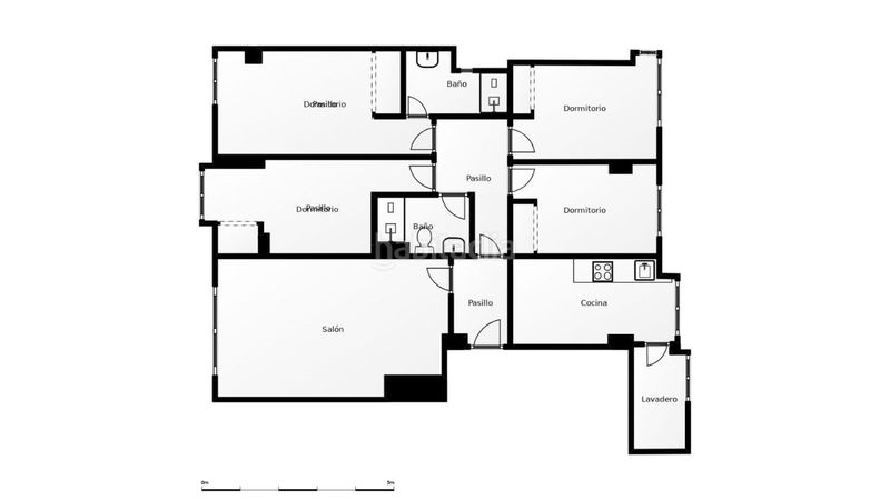 Foto 7c713994-87b9-4621-be1c-85adbfd9d8df. Apartament amb calefacció aparcament a Casablanca - Calvario Vigo