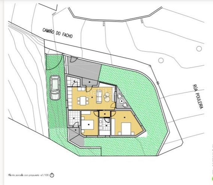 Foto 3db4b0d8-9f3a-4116-aefb-db32faa16d56. Casa a Valadares - Beade Vigo