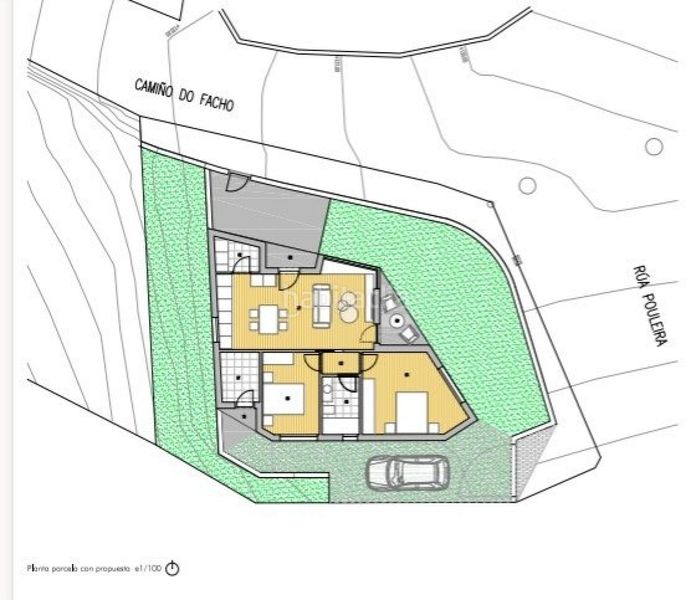 Foto f76f4a72-fbf7-4f7a-bf40-081dde764844. Casa a Valadares - Beade Vigo