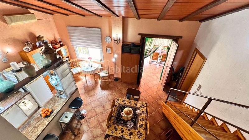Foto 02309013-1357-4f56-ab35-59684fb08aa2. Masia amb calefacció aparcament piscina a Onil