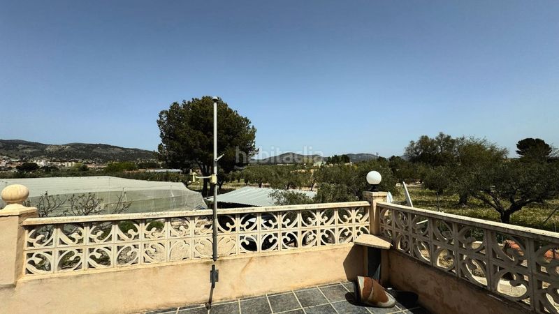 Foto 09df26b4-3313-498e-9200-f38388c68c0a. Masia amb calefacció aparcament piscina a Onil