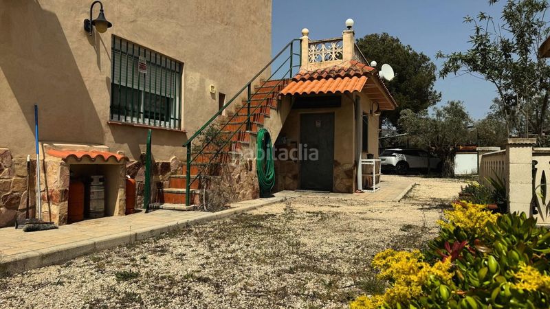 Foto d3177c30-cf8a-443f-90a5-6766fd56b922. Masia amb calefacció aparcament piscina a Onil