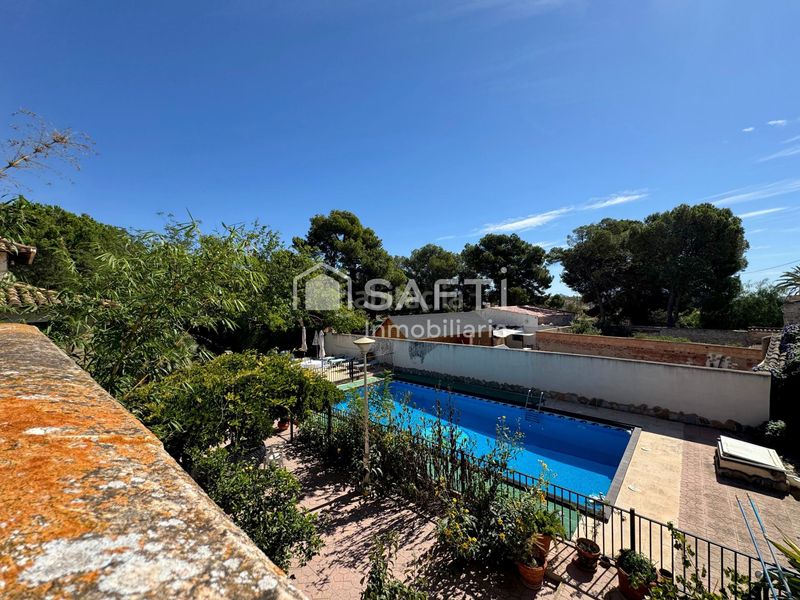 Foto 0f896fff-8810-43e2-b327-112f5d202bb7. Casa amb piscina a Monòver