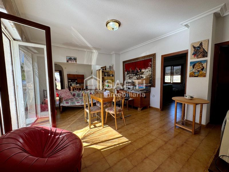 Foto 327c4a08-7beb-464e-90e0-6017af222a2c. Casa amb piscina a Monòver