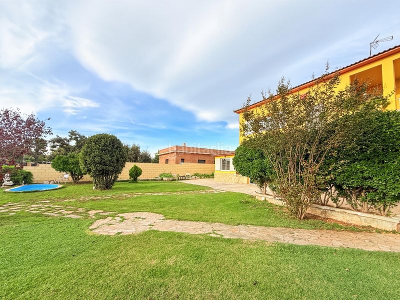 Foto 86e17b9b-b097-4eca-8267-9b56a1e4ed35. Casa amb calefacció piscina a Piera