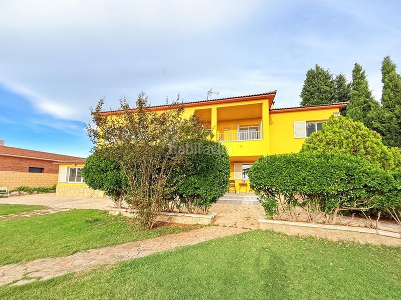 Foto fa04fd5c-6422-4ba9-af32-c6f6469dac1c. Casa amb calefacció piscina a Piera