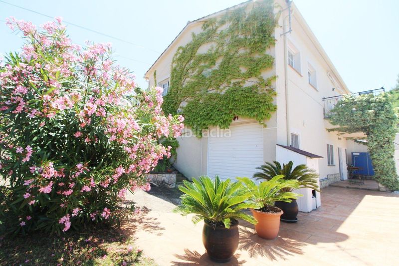 Foto 195d2f07-7616-4c0d-9c3e-37ef1948cbaf. Casa amb calefacció aparcament piscina a Lloret Residencial - Montlloret Lloret de Mar