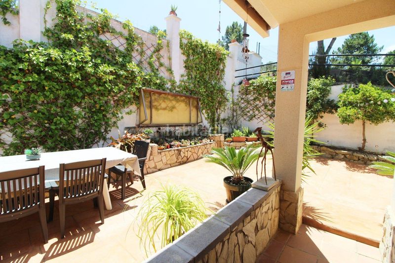 Foto 2a2c591f-f926-460f-8fab-84bdc34271e0. Casa amb calefacció aparcament piscina a Lloret Residencial - Montlloret Lloret de Mar