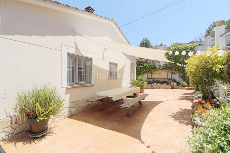Foto 57e7ceb5-992d-49be-a141-b2b871d79df9. Casa amb calefacció aparcament piscina a Lloret Residencial - Montlloret Lloret de Mar
