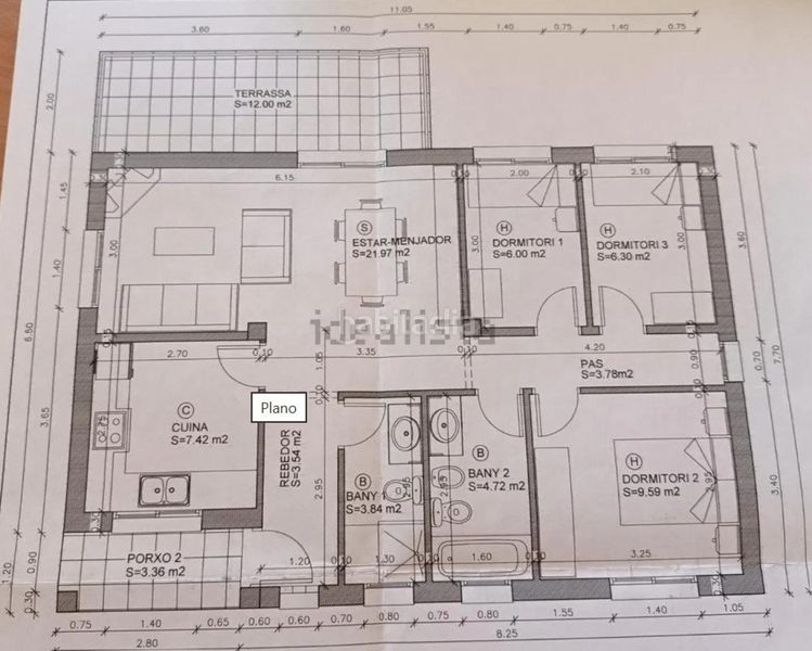 Foto 5e193d42-6810-4ad6-8ec8-ef57ed593e28. Casa amb calefacció aparcament piscina a Lloret Residencial - Montlloret Lloret de Mar