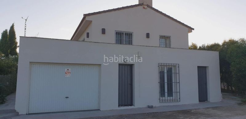 Foto d2c0b107-1c6a-4226-99ad-bcd95143b8df. Masia amb calefacció aparcament a Belinchón