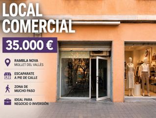 Business premise in Can Borrell