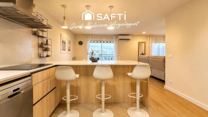 Foto 913651d2-39f1-4513-abf9-d789f8f8603d. Pis amb aparcament a Fenals Platja d´Aro