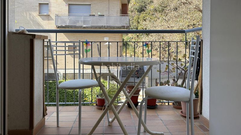 Foto ae17b27b-9d50-462b-8d7a-fac701be7a17. Pis amb calefacció aparcament a residencial Blanes - vistamar Blanes