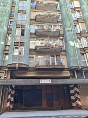 Parking coche en Miramon-Zorroaga
