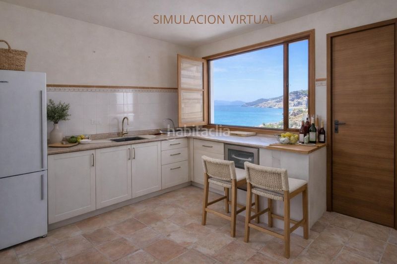 Foto 12295f1c-b913-45c6-b7e7-04780ebf38df. Casa amb calefacció aparcament a Pulpí