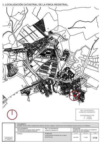 Foto 229b9740-db40-48b9-8256-70e570cb1dfc. Casa amb calefacció aparcament a Pulpí