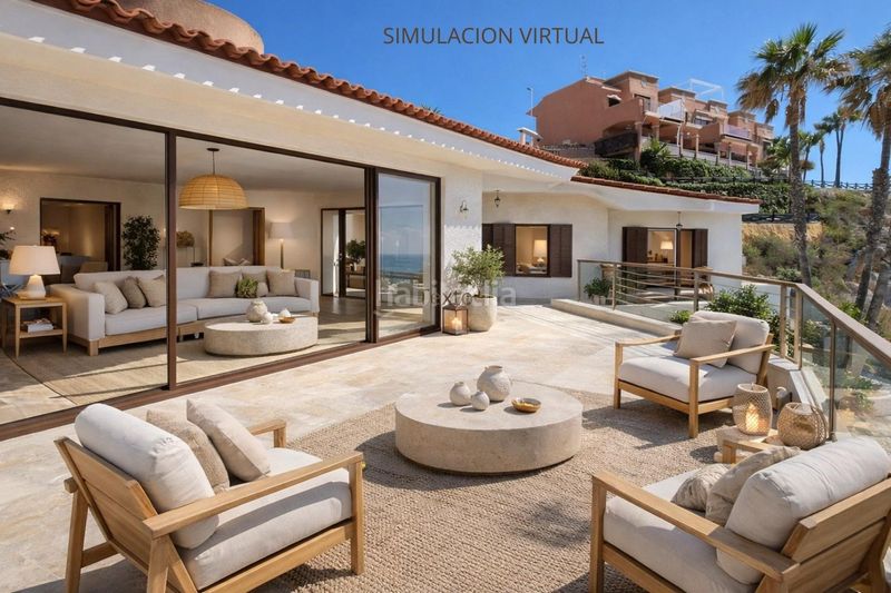 Foto 55c68fc1-502c-4e7d-9b0b-ad1ae9cf69c6. Casa amb calefacció aparcament a Pulpí