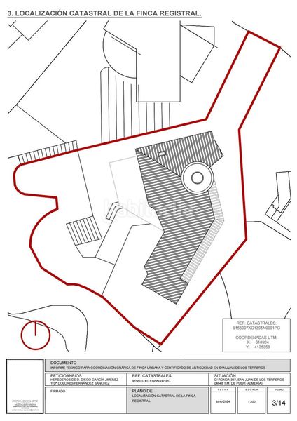 Foto 9c43760d-a660-4639-af33-7d2f31bf3395. Casa amb calefacció aparcament a Pulpí
