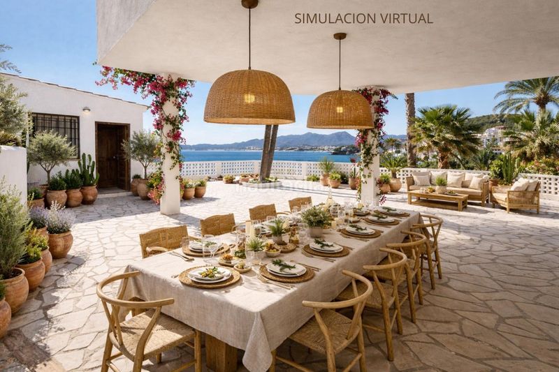 Foto bef3c38c-c871-430e-93f8-17d773711a67. Casa amb calefacció aparcament a Pulpí