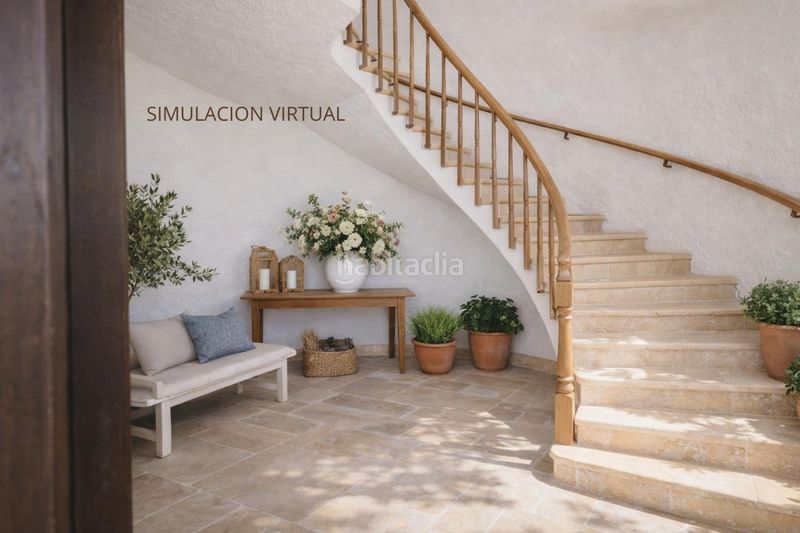 Foto db24663c-33fb-4fe7-bc55-555cccf54bea. Casa amb calefacció aparcament a Pulpí