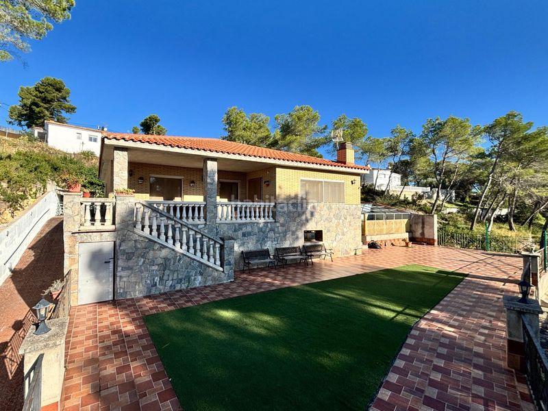 Foto b09851cb-bc12-417c-bd2f-2bbf66423ed8. Casa amb calefacció aparcament a Olivella