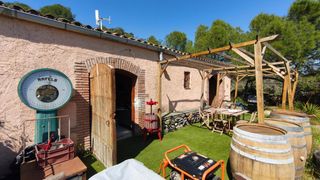 Finca rústica a Molar (El)