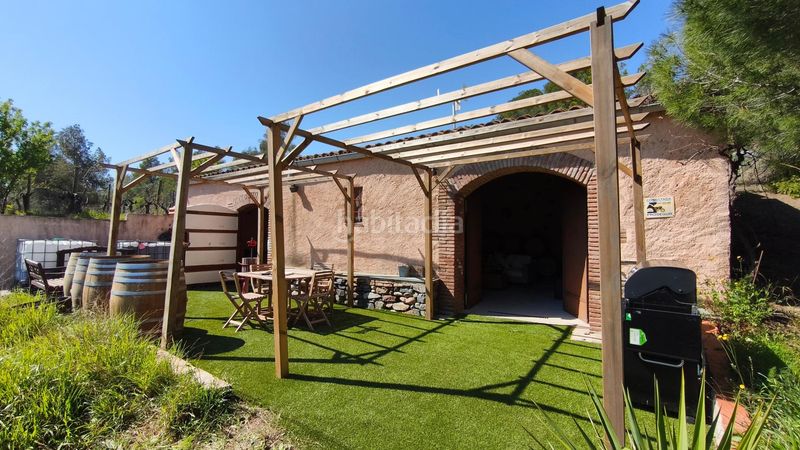 Foto fe3a92f2-d9a0-41f6-b865-eb4f93926394. Finca rústica a Molar (El)