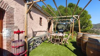 Rural plot in Molar (El)