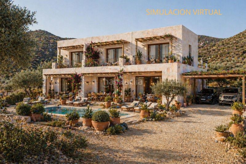 Foto 18d16936-753d-4039-a730-693fc147309b. Terreny residencial a Mojácar playa - las ventanicas - la paratá Mojácar