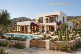 Residential Plot in Mojácar Playa - Las Ventanicas - La Paratá