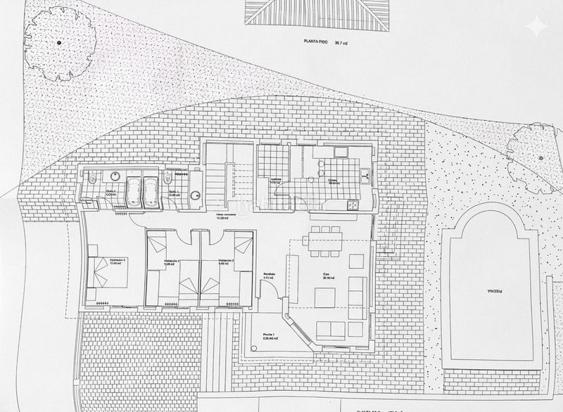 Foto 4a65d841-cfa7-4bba-9469-a1e0221e9252. Casa amb calefacció aparcament piscina a Olivella
