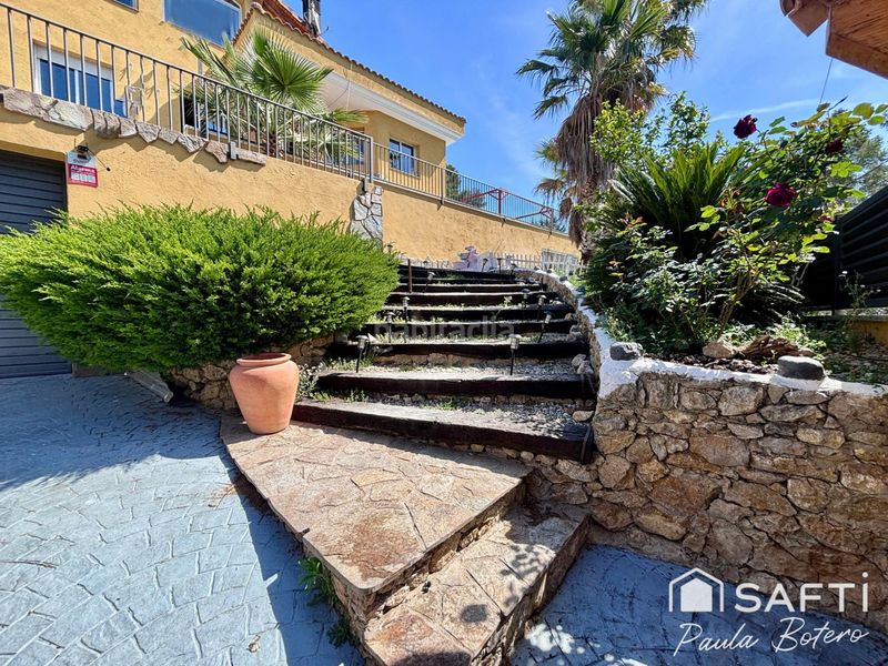 Foto 7d461679-3314-456e-a6bc-de92c285d8da. Casa amb calefacció aparcament piscina a Olivella