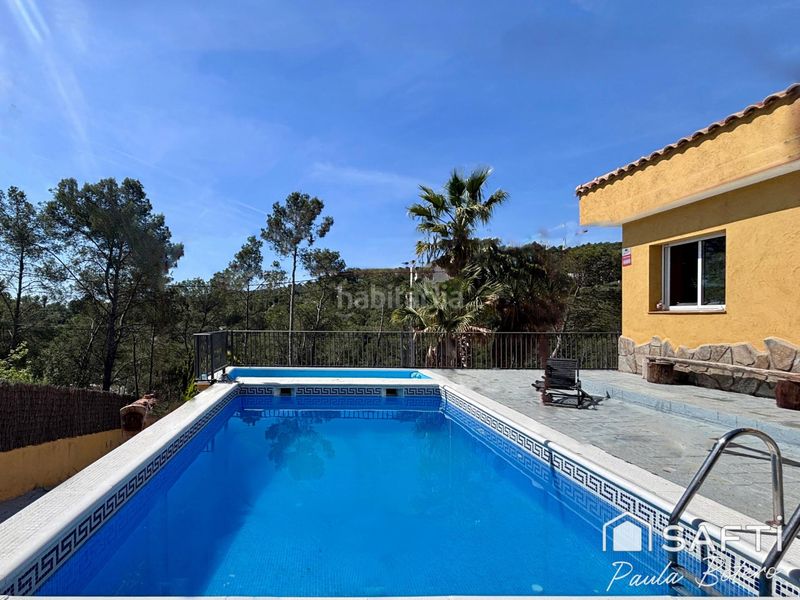 Foto d800dc5c-bcb5-4bbe-a922-b247e0f652c5. Casa amb calefacció aparcament piscina a Olivella