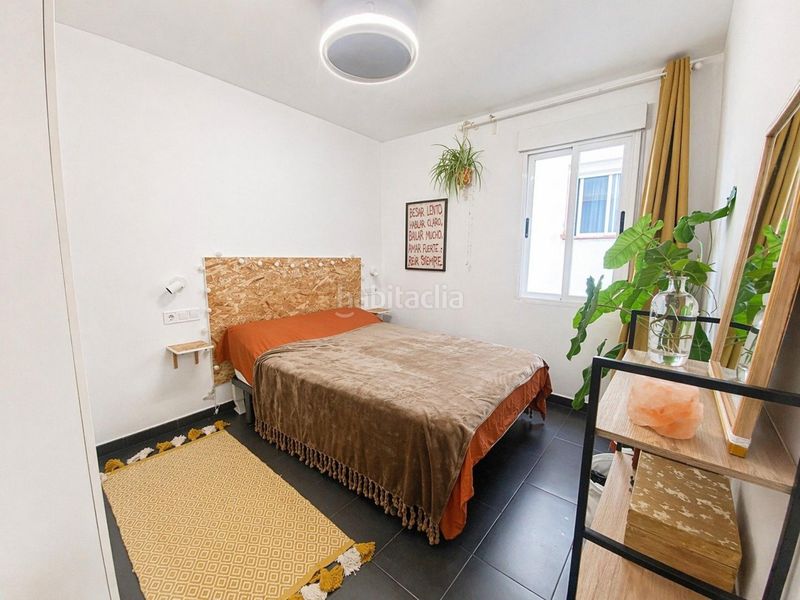 Foto 225abfc4-6602-43f4-9f64-cc1642281fd6. Apartament amb calefacció a alegría de la huerta- jardín de Málaga Málaga