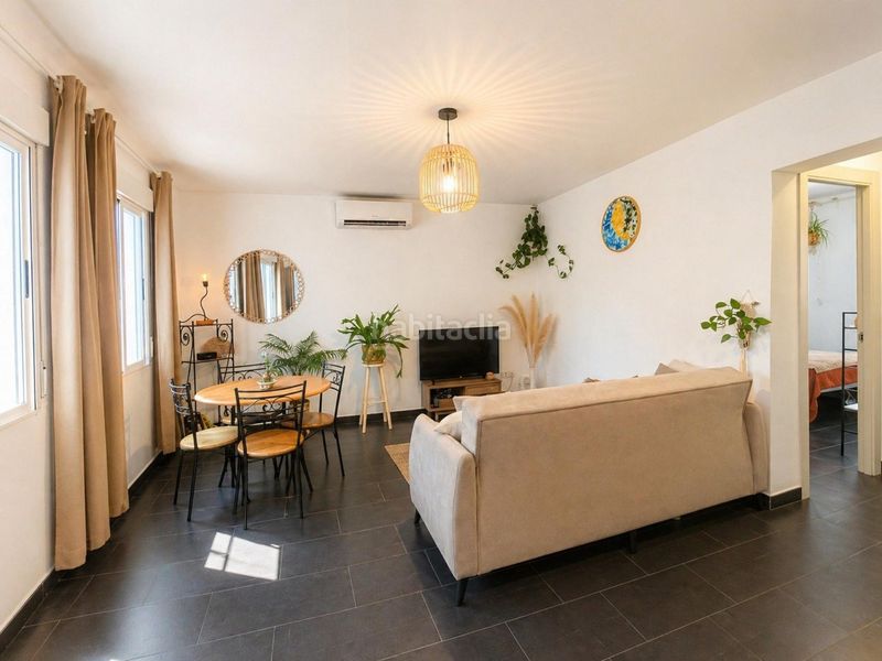 Foto 34209da7-3153-4b23-89a2-46e8f4c9166a. Apartament amb calefacció a alegría de la huerta- jardín de Málaga Málaga