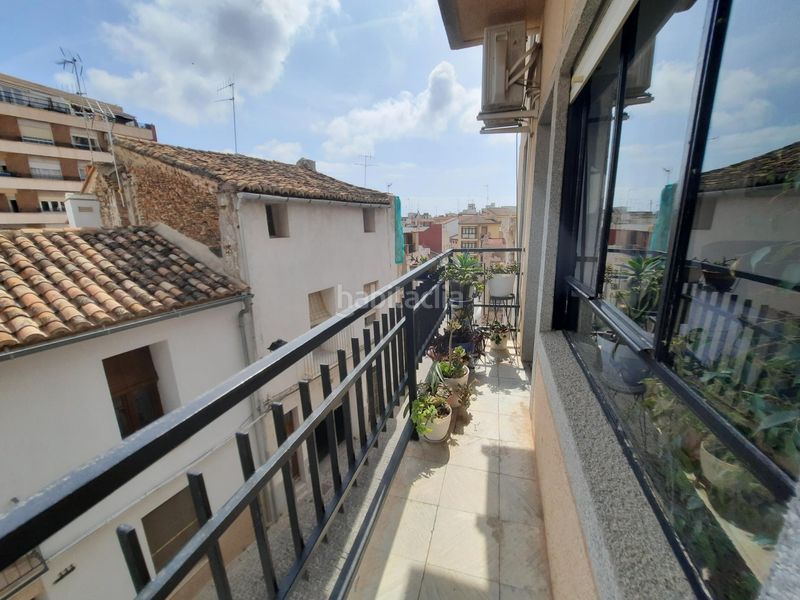 Foto 58c729e9-4f0a-45f9-932f-0c2dbc0ff753. Pis amb calefacció a Centro-El Castillo Sagunt